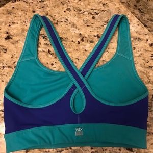 Victoria's Secret "The Player" Crossback Sport Bra